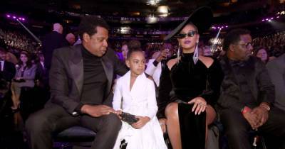 Blue Ivy Carter becomes youngest-ever winner at BET Awards - www.msn.com