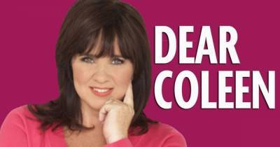 Coleen Nolan launches new love, sex and relationships newsletter - sign up here - www.dailyrecord.co.uk