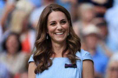 Kate Middleton Records Special Video For Wimbledon Fans: ‘When The Time Is Right We’ll Be Back Again And It Will Have Been Worth The Wait’ - etcanada.com