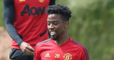 Manchester United fans react to news Angel Gomes is set to leave - www.manchestereveningnews.co.uk - Manchester