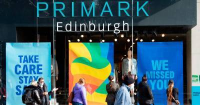 Primark's opening times, refund rules and sales as post-lockdown stores reopen in Scotland - www.dailyrecord.co.uk - France - Scotland - USA - Italy - Germany - Portugal
