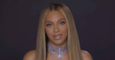 Beyonce's plea to US voters as she accepts humanitarian award from Michelle Obama - www.msn.com - USA - Minneapolis
