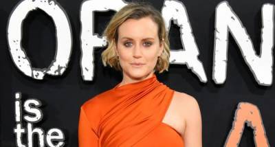 Orange Is the New Black’s Taylor Schilling comes out; Marks Pride weekend & confirms she's dating Emily Ritz - www.pinkvilla.com
