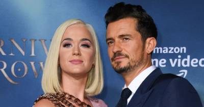 Katy Perry admits she was suicidal following 2017 split from Orlando Bloom - www.dailyrecord.co.uk - city Orlando