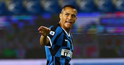 Inter Milan give update on Manchester United player Alexis Sanchez's loan extension - www.manchestereveningnews.co.uk - Italy - Manchester - city Sanchez