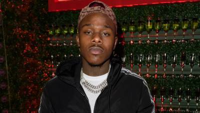DaBaby reenacts George Floyd's death during BET Awards performance, receives mixed reviews - www.foxnews.com