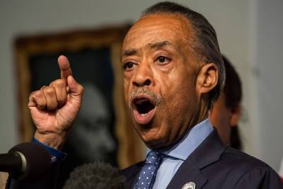 MSNBC’s Al Sharpton: Trump Retweeting Video of Supporter Saying ‘White Power’ Was ‘Intentional’ (Video) - thewrap.com - state Mississippi - George