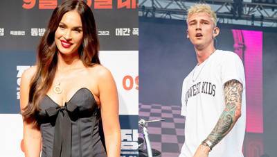 Megan Fox ‘Physically Attracted’ To Machine Gun Kelly: She Loves ‘A Guy With Tattoos’ - hollywoodlife.com