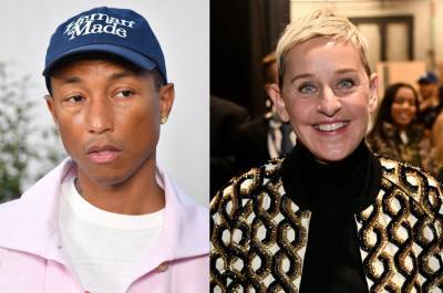 Pharrell Williams, Ellen DeGeneres & More Call For Juneteenth To Be Made A National Holiday, Launch New Pledge - etcanada.com - Kenya