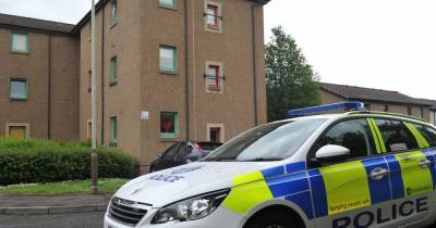 Police probe sudden death of 35-year-old man in Perth - www.dailyrecord.co.uk - Scotland