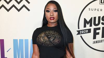 Megan Thee Stallion Teases That She Has A New Man After Fire BET Awards Performance — Watch - hollywoodlife.com