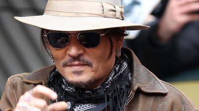 Johnny Depp Suffers Legal Setback Over ‘Australian Drug Texts’ - variety.com - Australia - Britain - London