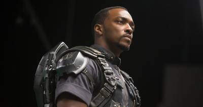 Anthony Mackie Calls for More Diversity in the Marvel Universe - www.usmagazine.com