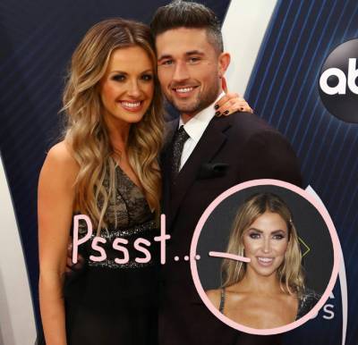 Did Country Singer Michael Ray Cheat On Carly Pearce?! Kaitlyn Bristowe Might’ve Given A BIG Breakup Clue! - perezhilton.com
