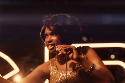 Watch Jennifer Hudson Earn 'Respect' as Aretha Franklin in New Trailer - www.billboard.com - county Franklin