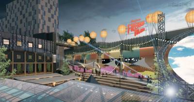 A big socially distanced street food market and entertainment complex is opening at Mayfield Depot - www.manchestereveningnews.co.uk - New York