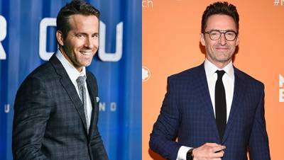Ryan Reynolds Crashes ‘X-Men’ Reunion With Halle Berry To Troll Frenemy Hugh Jackman — Watch - hollywoodlife.com