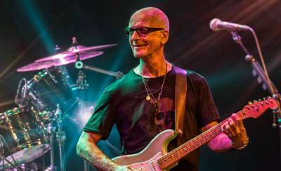Kim Mitchell Releases New Track ‘Wishes’ Off His First Album In 13 Years - etcanada.com