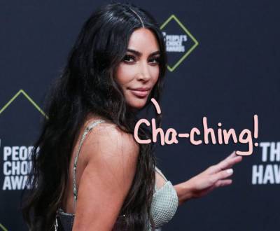 New Deal Makes Kim Kardashian’s KKW Beauty A BILLION Dollar Brand! - perezhilton.com