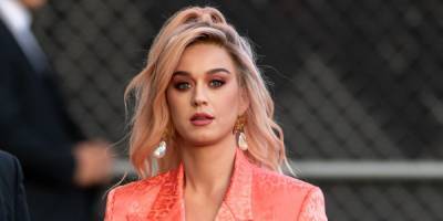 Katy Perry Says She Felt Suicidal After Breaking Up With Orlando Bloom - www.elle.com - city Orlando