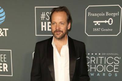 Peter Sarsgaard opens up on ‘intense’ The Batman role - www.hollywood.com - Britain