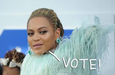 Beyoncé Encourages Fans To ‘Vote Like Our Life Depends On It’ In BET Awards Acceptance Speech - perezhilton.com