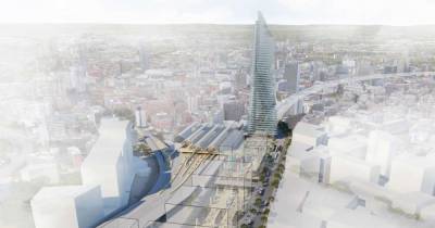 The rival plans for Piccadilly Station that architects say will 'save billions' - www.manchestereveningnews.co.uk - Manchester