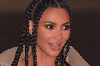 Kim Kardashian Teams Up With Coty For $200 Million Beauty Brand Expansion - etcanada.com