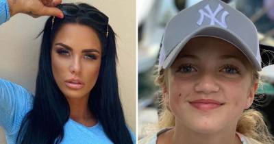 Katie Price's daughter Princess joins Instagram on 13th birthday and gains thousands of followers in hours - www.ok.co.uk