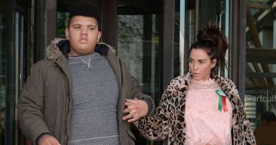Harvey Price taken to hospital after falling ill at sister's birthday party - www.msn.com - Britain - county Harvey