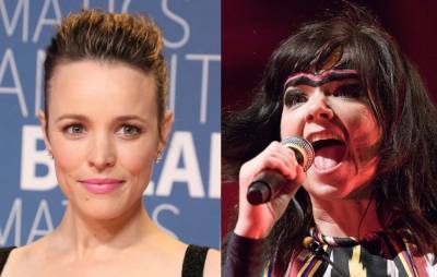 Rachel McAdams says she prepped for ‘Eurovision’ role by watching a lot of Björk videos - www.nme.com - Iceland