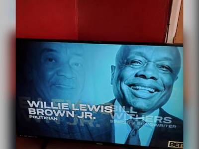 BET Accidentally Features The Wrong Willie Brown In The Memoriam Segment Of The BET Awards - theshaderoom.com - county Brown