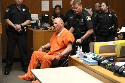 Golden State Killer: Joseph James DeAngelo Pleads Guilty to Murder, Kidnapping - thewrap.com - state Golden