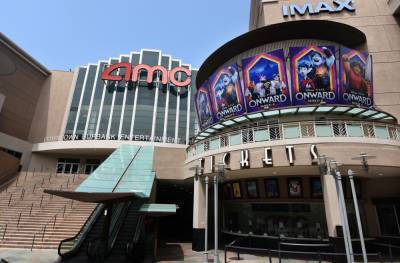 AMC Theatres Shifts Reopening Date To July 30 After ‘Tenet’ & ‘Mulan’ Delay - deadline.com