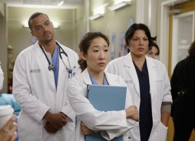 Sandra Oh reveals why she pushed back at the writers of Grey’s Anatomy - evoke.ie