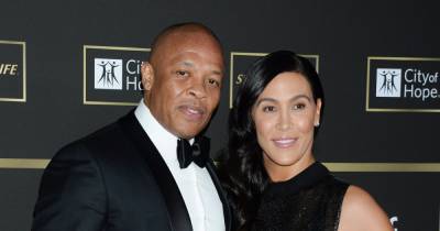 Dr. Dre and wife divorcing after 24 years of marriage - www.wonderwall.com