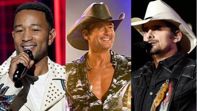 'Macy's Fourth of July Fireworks Spectacular' tap John Legend, Lady A, Tim McGraw and more for 2020 show - www.foxnews.com - New York