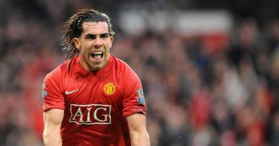 Carlos Tevez names seven Manchester United players in teammates XI - www.manchestereveningnews.co.uk - Manchester - Argentina