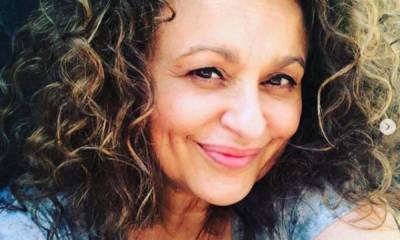 Nadia Sawalha shares sweet throwback photo with sister – and she looks so different! - hellomagazine.com