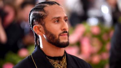 Colin Kaepernick Teams Up With Ava DuVernay for Netflix Series About His Adolescent Life - www.etonline.com
