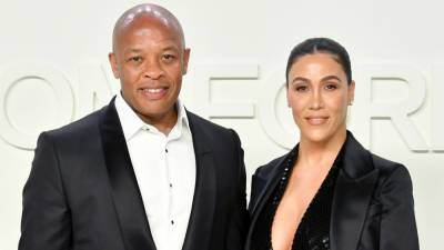 Dr. Dre's Wife Nicole Young Files for Divorce After 24 Years of Marriage - www.etonline.com