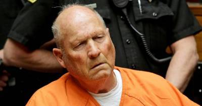 Golden State Killer Joseph James DeAngelo Pleads Guilty - www.usmagazine.com - state Golden