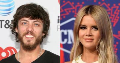 Chris Janson Clears the Air After Seemingly Blocking Maren Morris on Twitter: ‘Definitely Was a Mistake’ - www.usmagazine.com