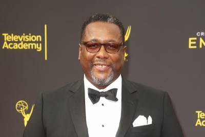 Wendell Pierce wants to take over Cleveland Family Guy role - www.hollywood.com - USA - county Cleveland