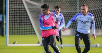 Angelino defends Man City teammate Joao Cancelo after difficult year at the club - www.manchestereveningnews.co.uk - Manchester - Portugal