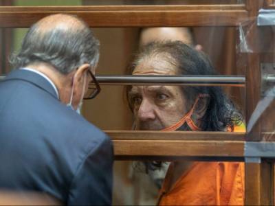 Porn star Ron Jeremy pleads not guilty to rape charges in Los Angeles - torontosun.com - Los Angeles - Los Angeles