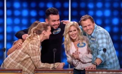 It’s ‘Jersey Shore’ Vs. ‘The Hills’ On ‘Celebrity Family Feud’ - etcanada.com - Jersey