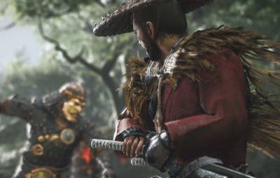 Watch the stunning launch trailer for ‘Ghost Of Tsushima’ - www.nme.com