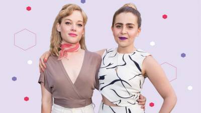 Mae Whitman and Jane Levy on 8-Year Offscreen Friendship: "We're an Exact Yin and Yang" - www.hollywoodreporter.com