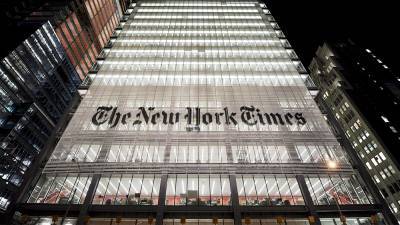 New York Times Pulls Out of Apple News - variety.com - New York - New York
